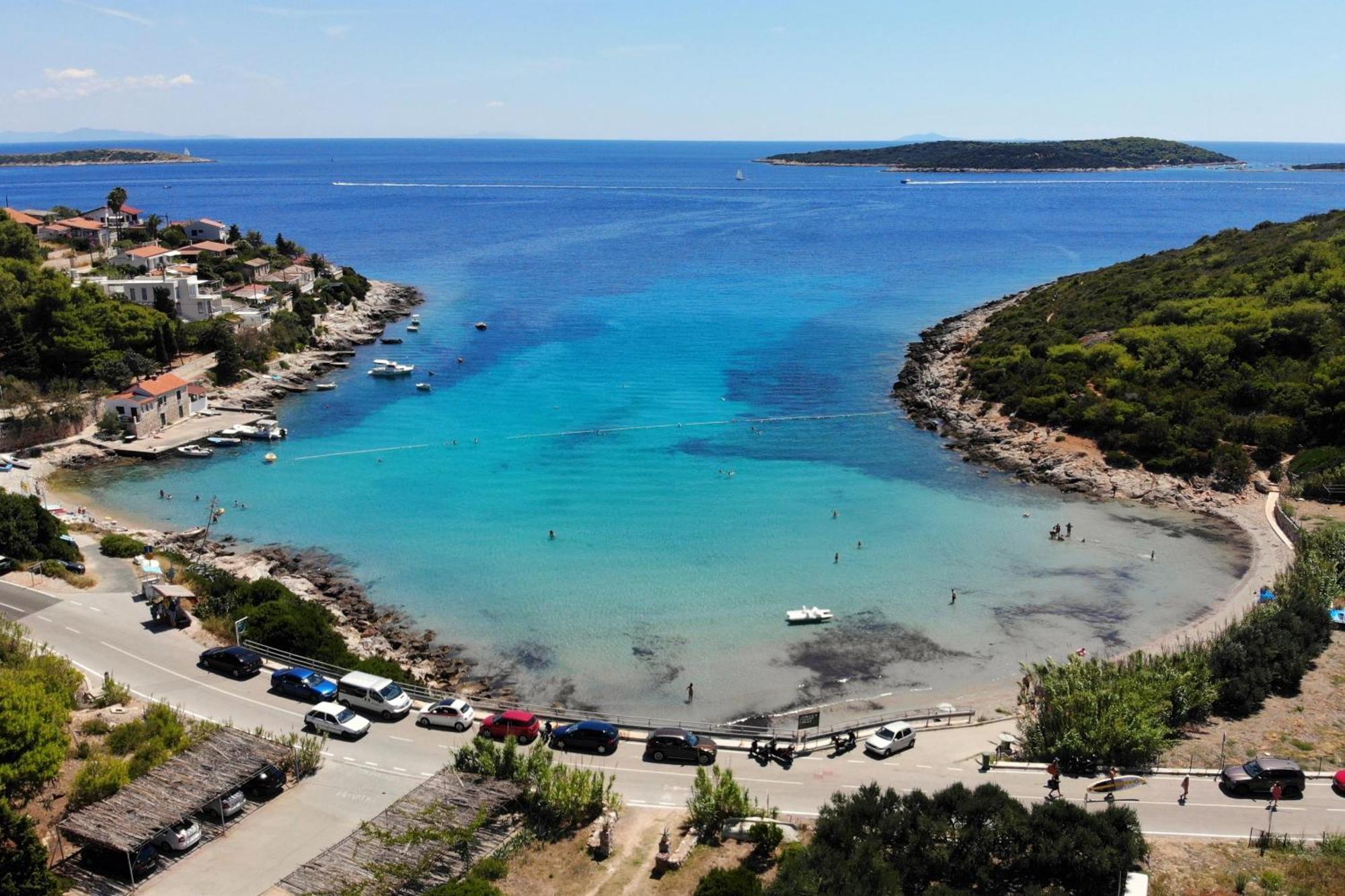 Apartments By The Sea Milna, Vis - 8896 Zewnętrze zdjęcie